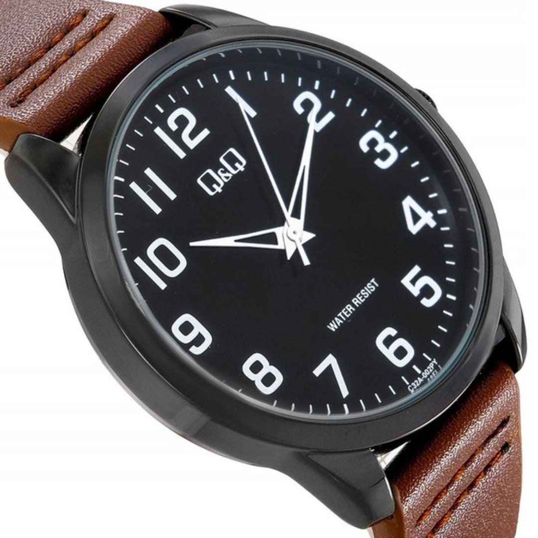 Reloj Q&Q C32A-002PY Hombre - Análogo