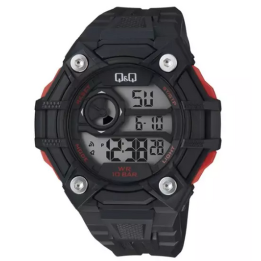 Reloj Q&Q G18A-002VY Hombre - Digital