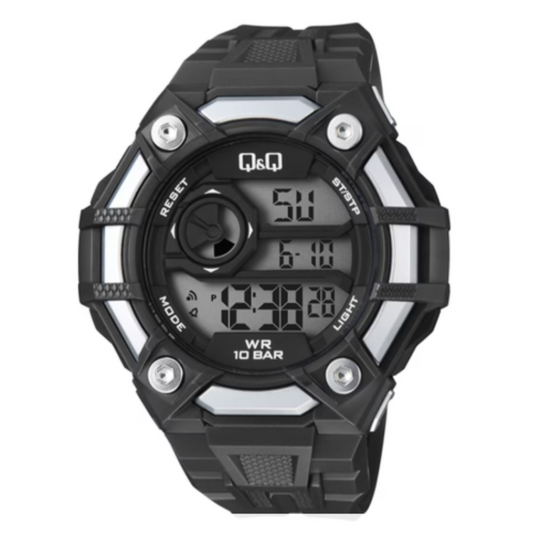 Reloj Q&Q G18A-005VY Hombre - Digital