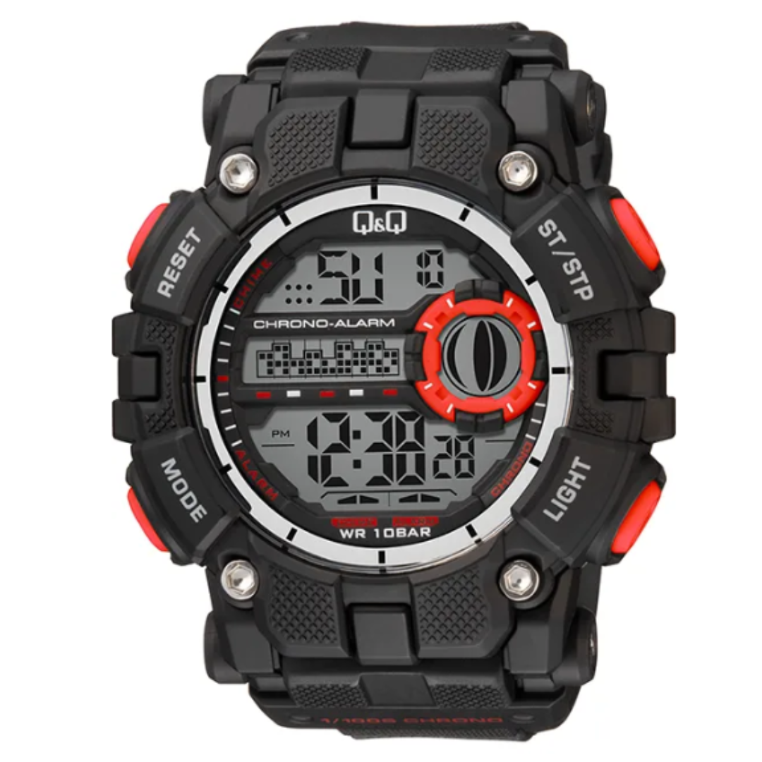 Reloj Q&Q G27A-003VY Hombre - Digital