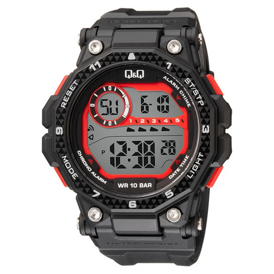 Reloj Q&Q G28A-007VY Hombre - Digital