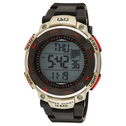 Reloj Q&Q M124J004Y Hombre - Digital