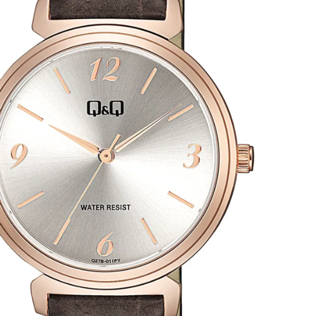 Reloj Q&Q Q27B-011PY Mujer - Análogo