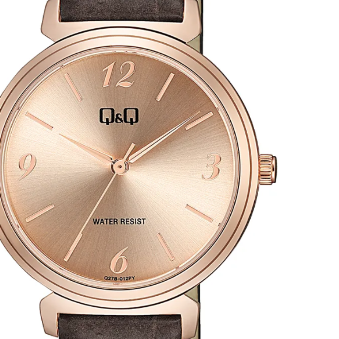 Reloj Q&Q Q27B-012PY Mujer - Análogo