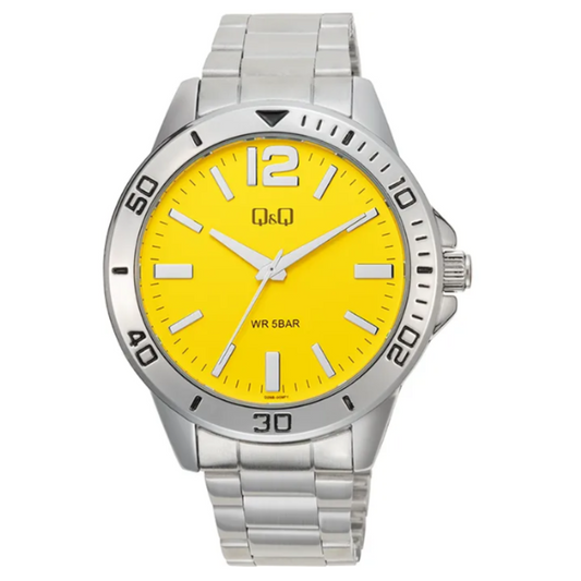 Reloj Q&Q Q28B-009PY Hombre - Análogo