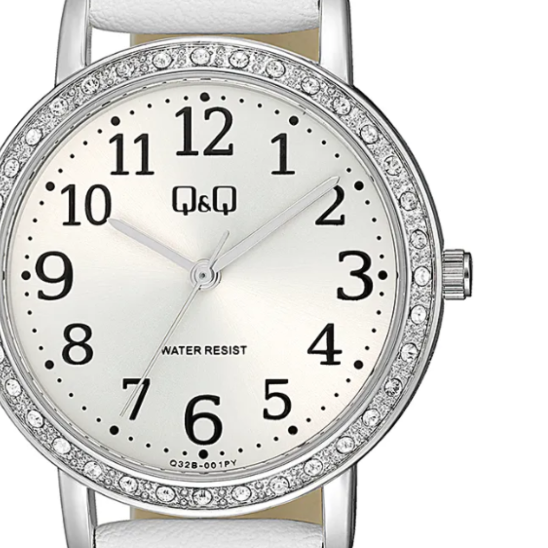 Reloj Q&Q Q32B-001PY Mujer - Análogo