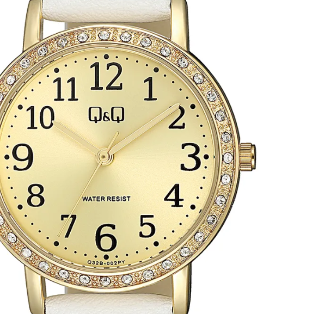 Reloj Q&Q Q32B-002PY Mujer - Análogo