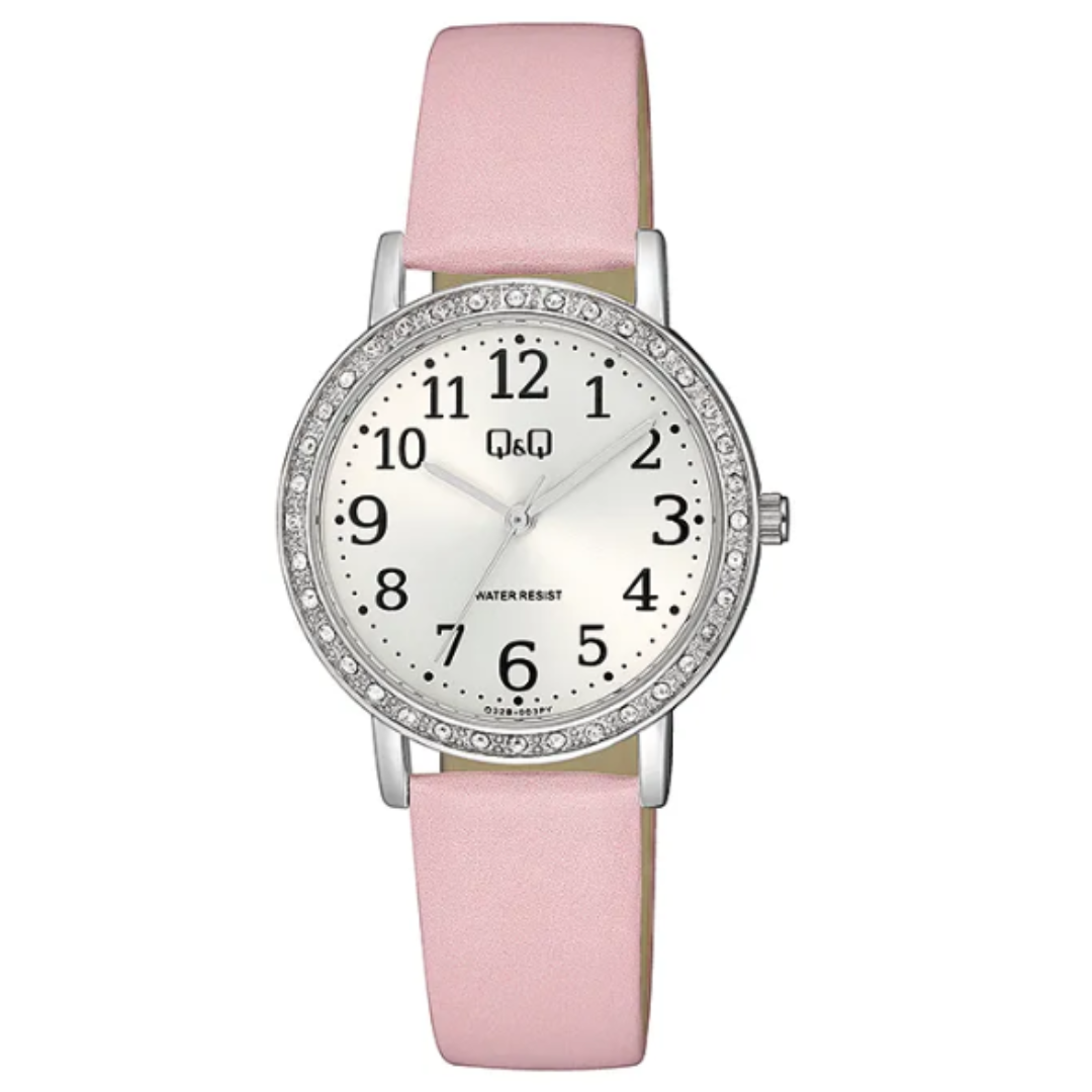Reloj Q&Q Q32B-003PY Mujer - Análogo