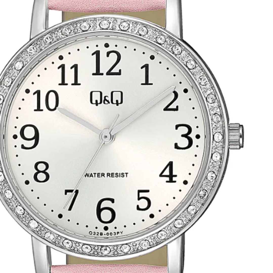 Reloj Q&Q Q32B-003PY Mujer - Análogo