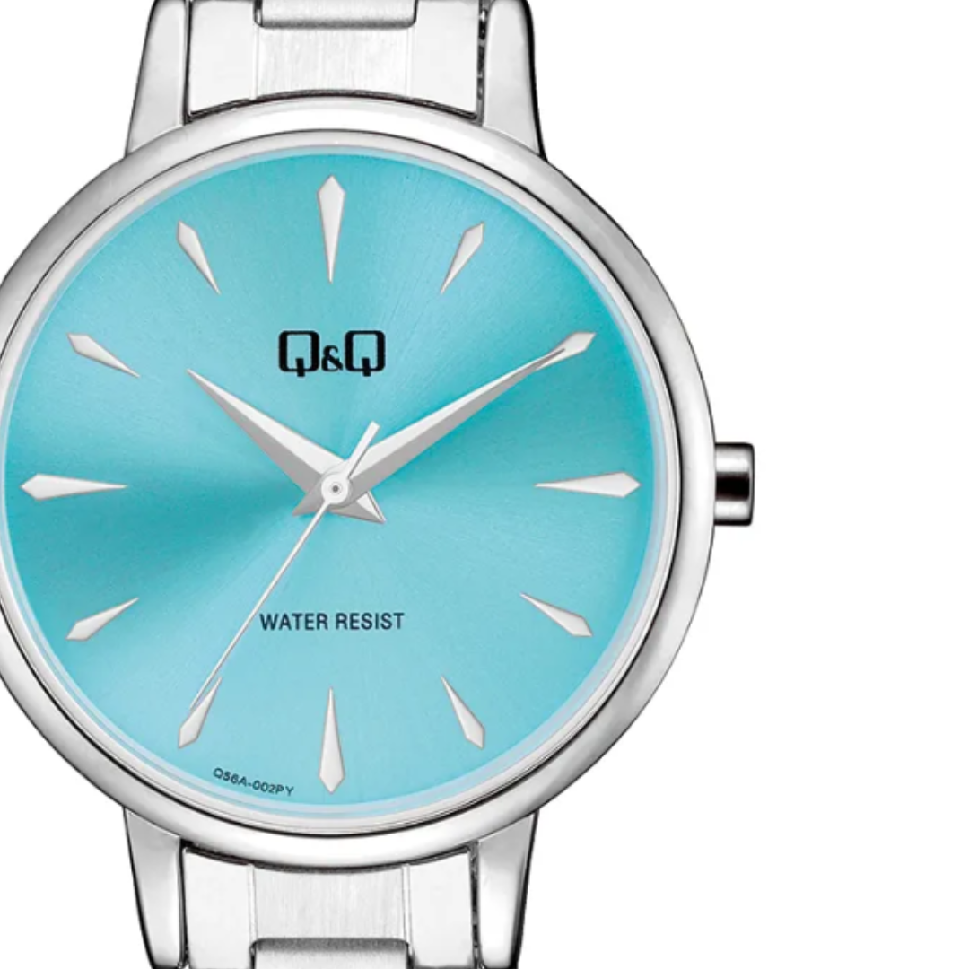 Reloj Q&Q Q56A-002PY Mujer - Análogo