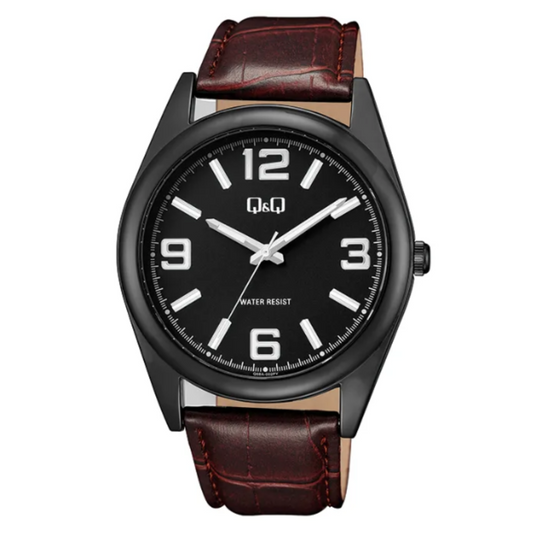 Reloj Q&Q Q68A-002PY Hombre- Análogo