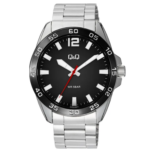 Reloj Q&Q Q87B-005PY Hombre - Análogo