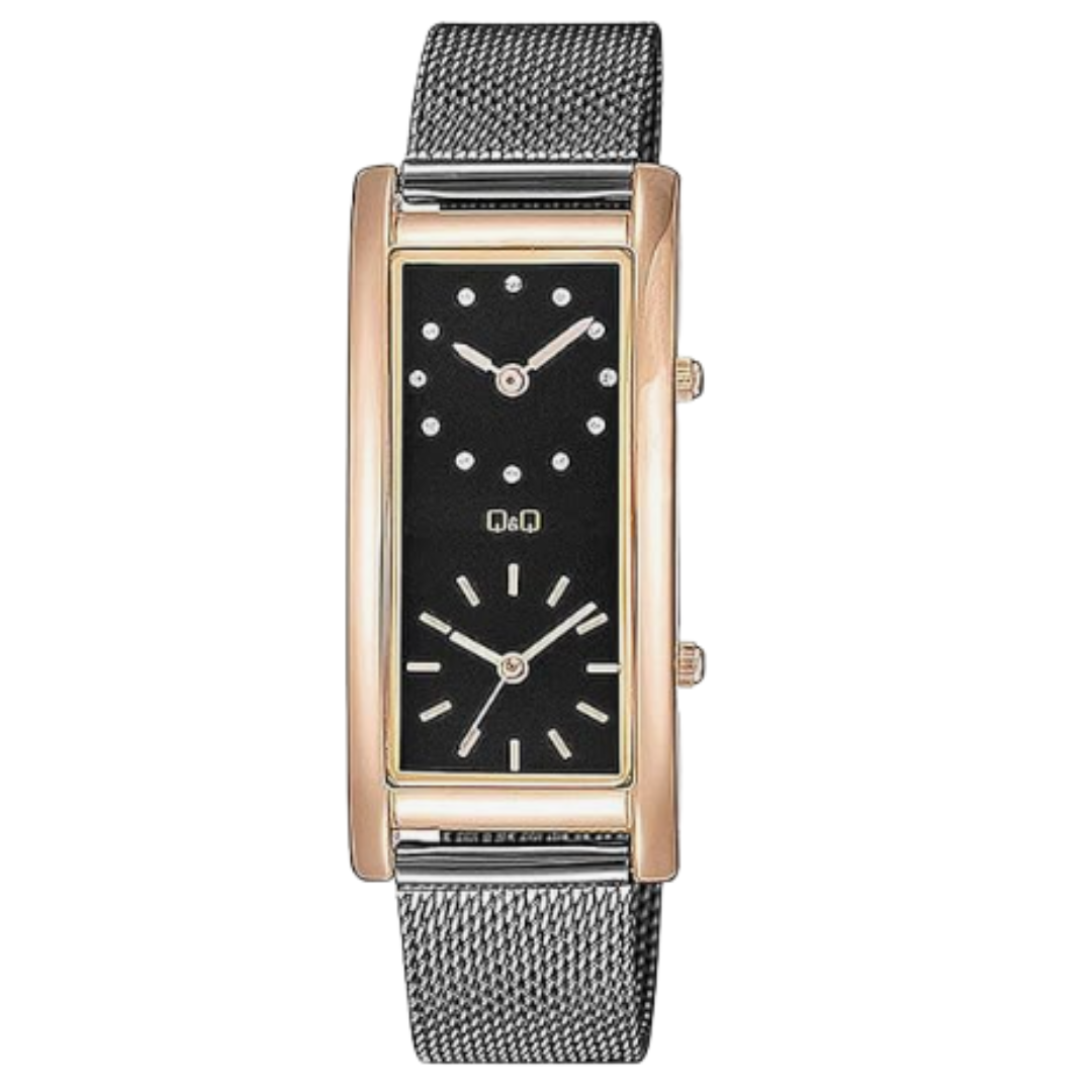 Reloj Q&Q QB61J402Y Mujer - Análogo