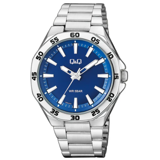 Reloj Q&Q QZ82J202Y Hombre - Análogo