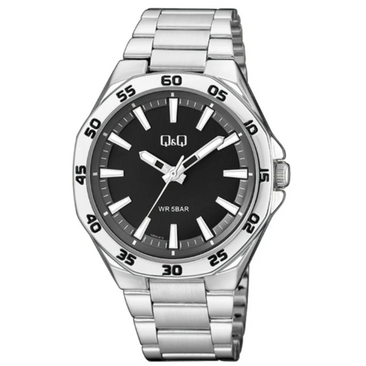 Reloj Q&Q QZ82J212Y Hombre - Análogo