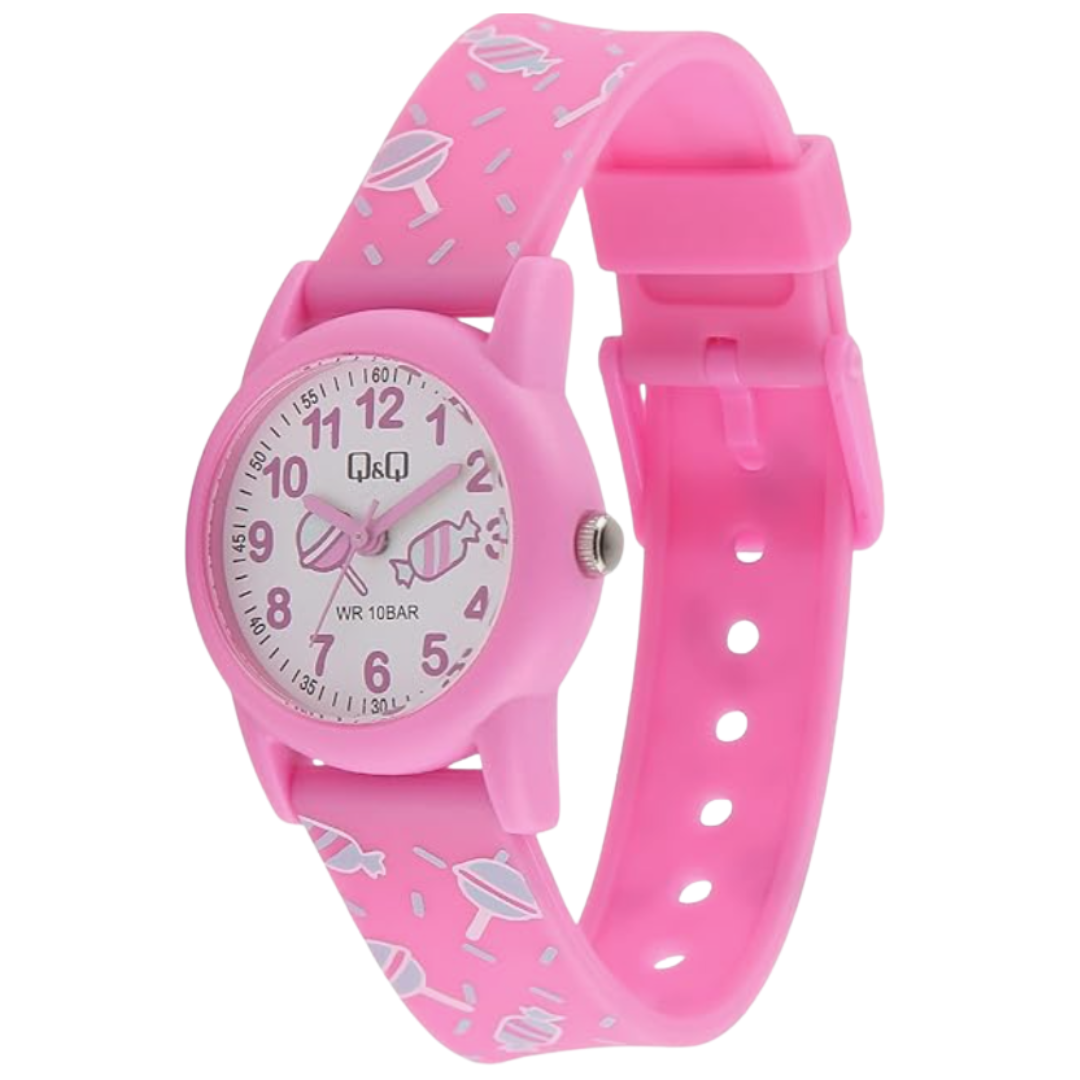Reloj Q&Q V22A-003VY Infantil - Análogo