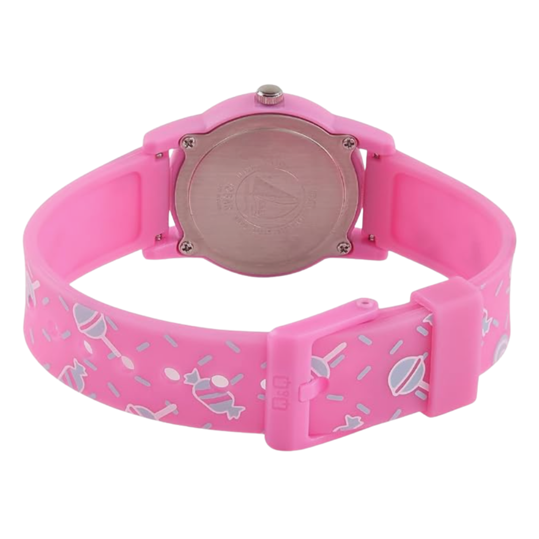 Reloj Q&Q V22A-003VY Infantil - Análogo
