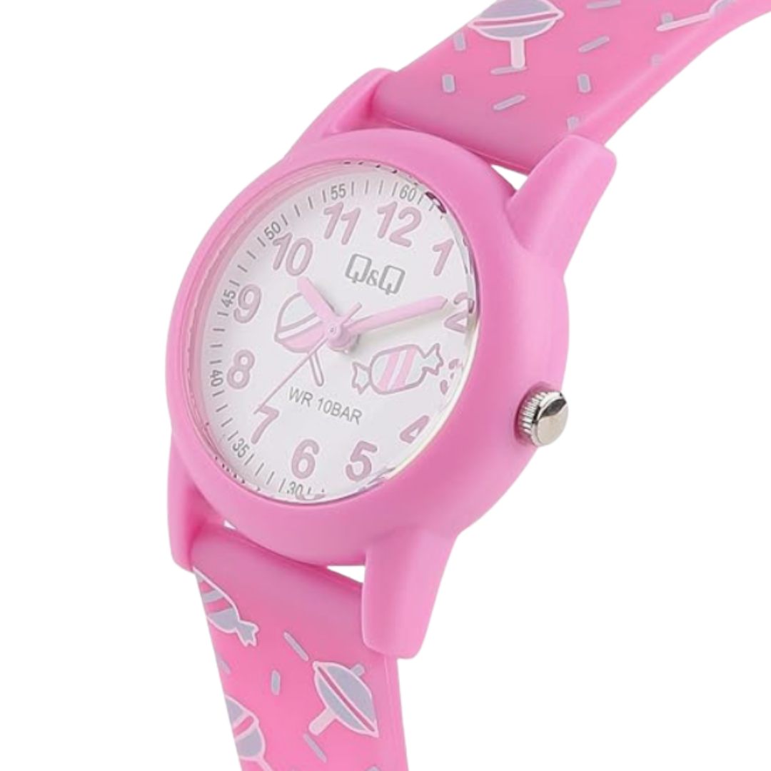 Reloj Q&Q V22A-003VY Infantil - Análogo