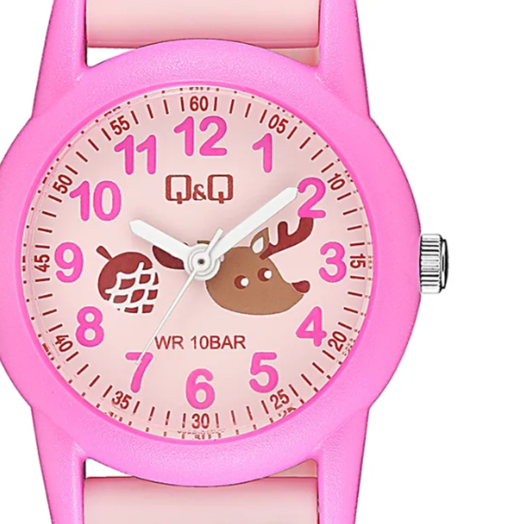 Reloj Q&Q V22A-015VY Infantil - Análogo