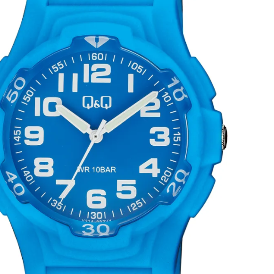 Reloj Q&Q V31A-002VY Hombre - Análogo
