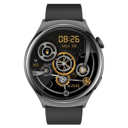 SmartWatch XBits X-QX10-N Unisex para Android o iOS