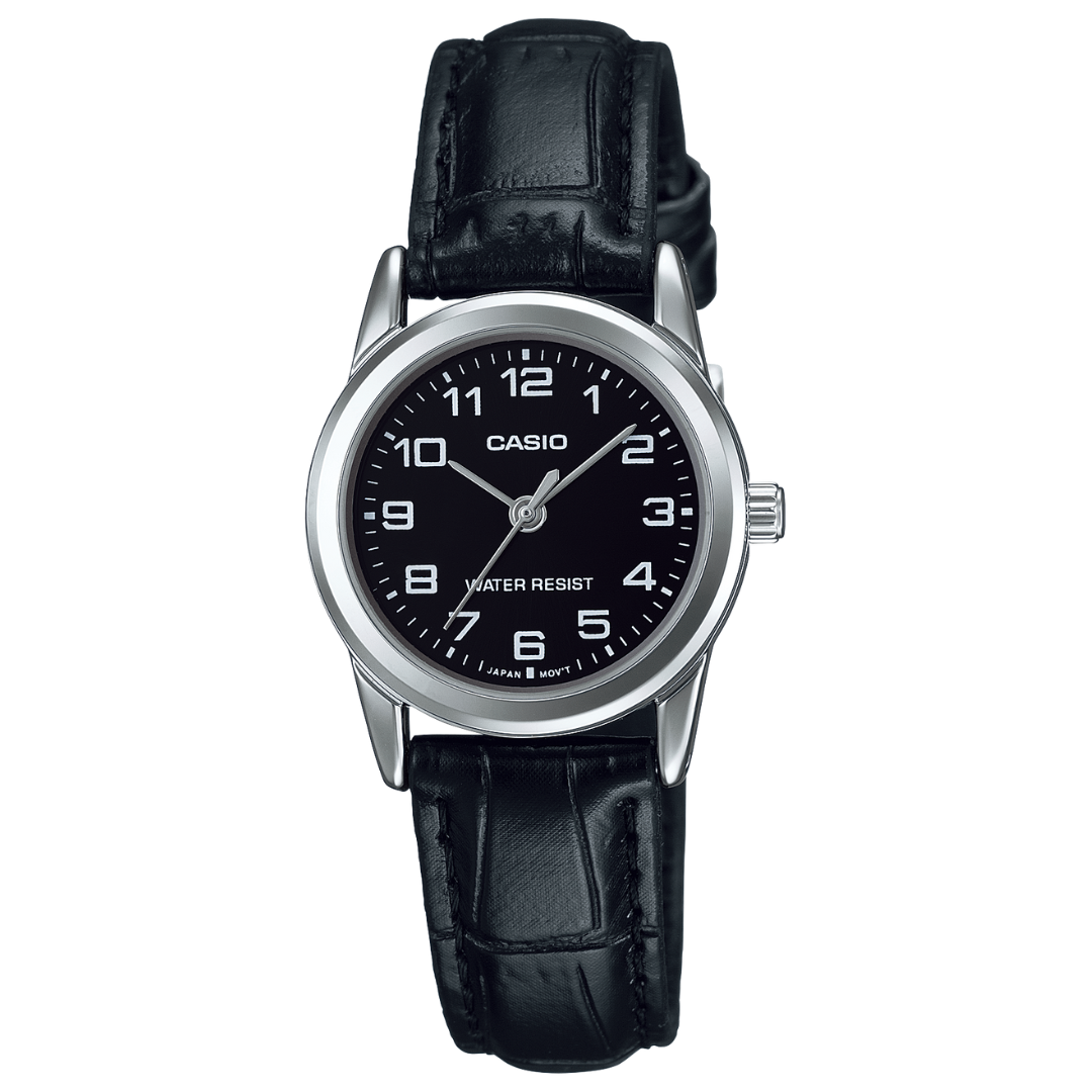 Reloj Casio LTP-V001L-1B Mujer - Análogo