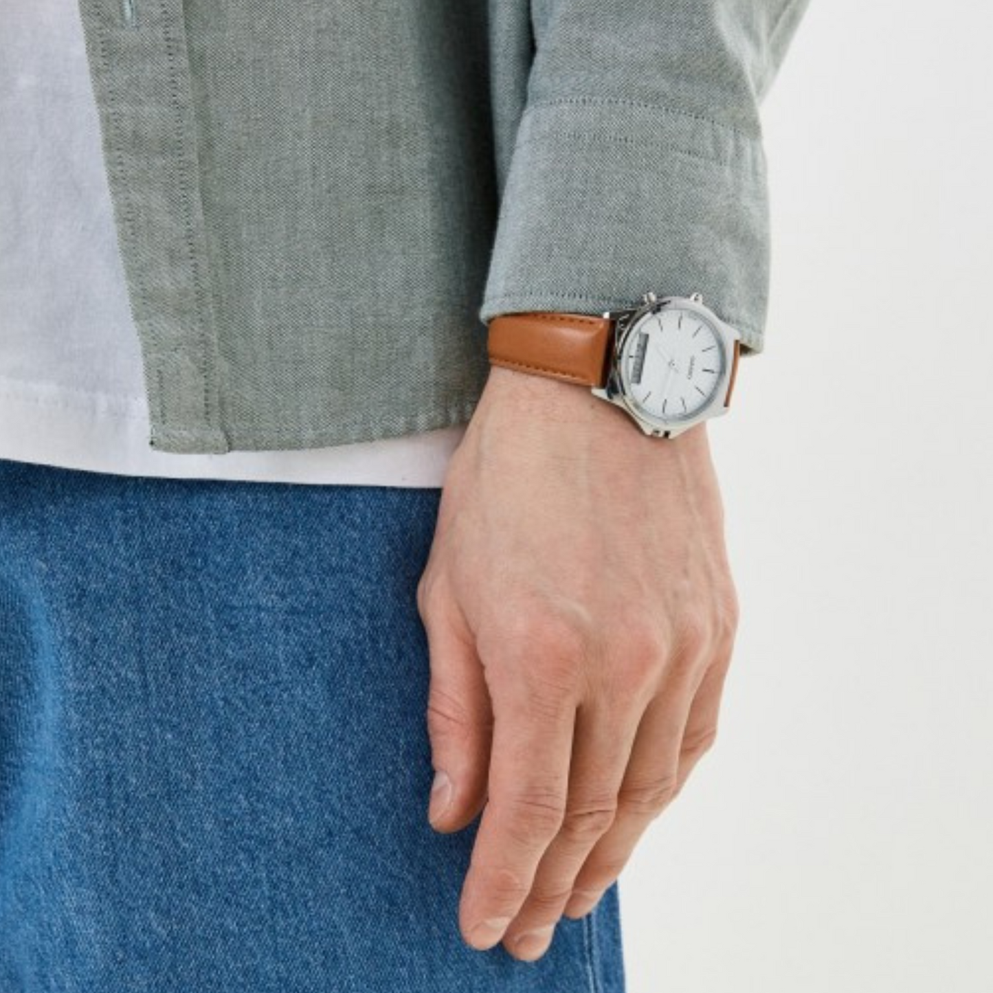 Reloj Casio MTP-VC01L-7E Hombre - Análogo