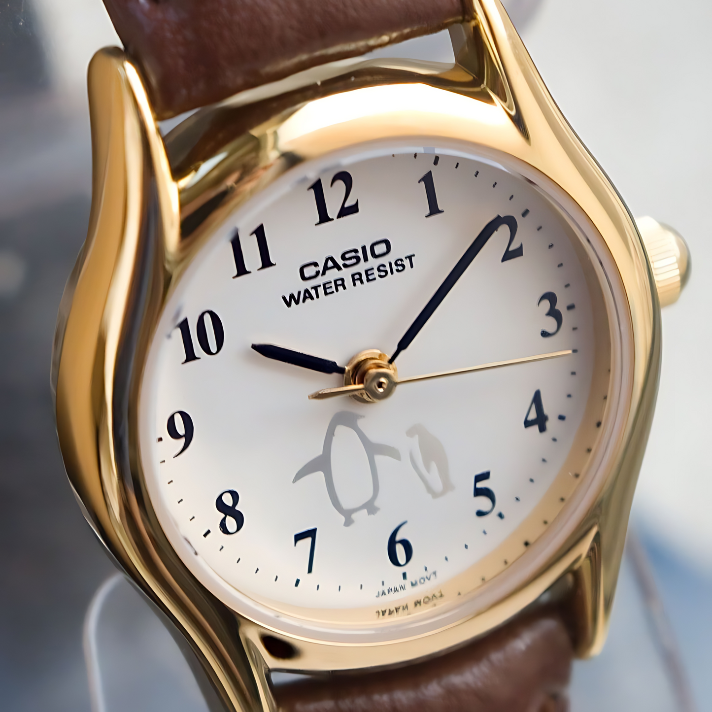 Reloj Casio LTP-1094Q-7B6 Mujer - Análogo