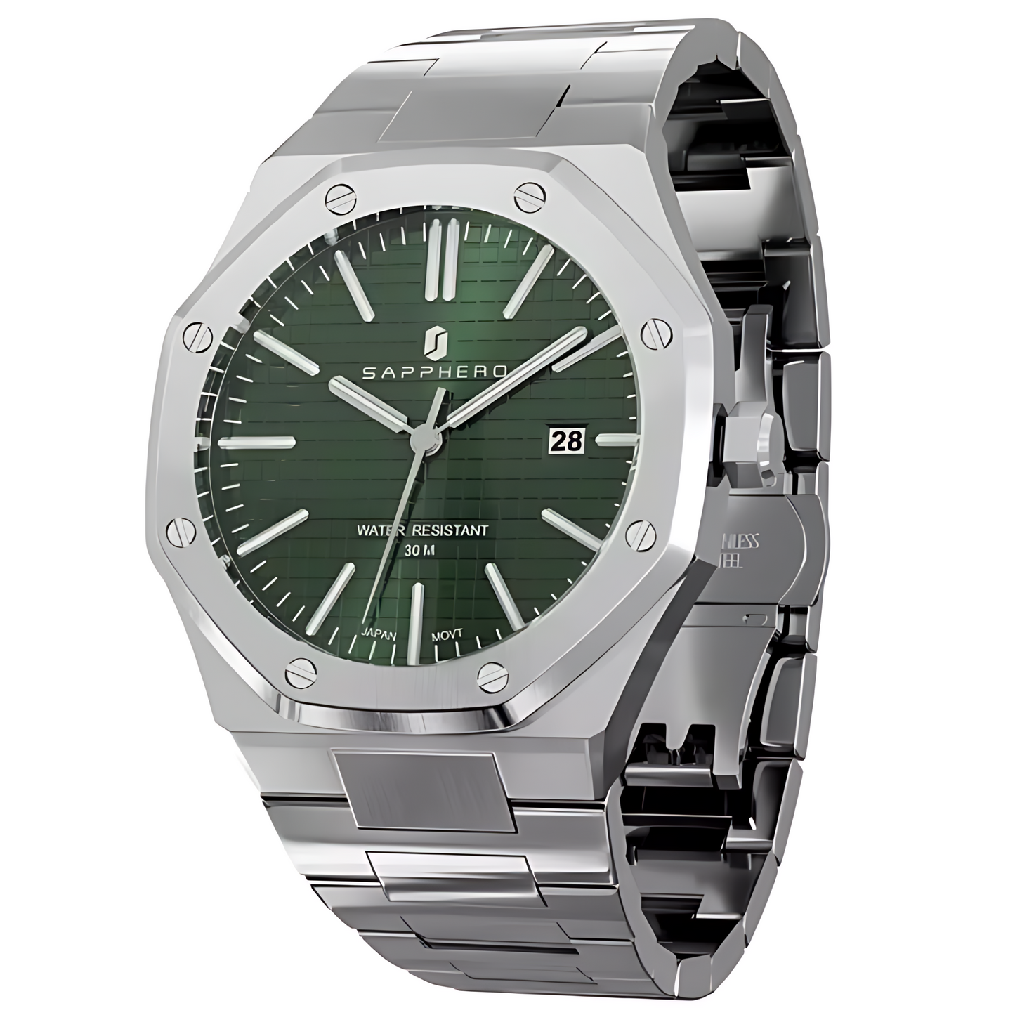 Reloj Sapphero Royal Oak SO2110 Hombre - Análogo
