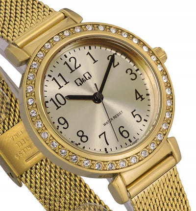 Reloj Q&Q Q12A-002PY Mujer - Análogo