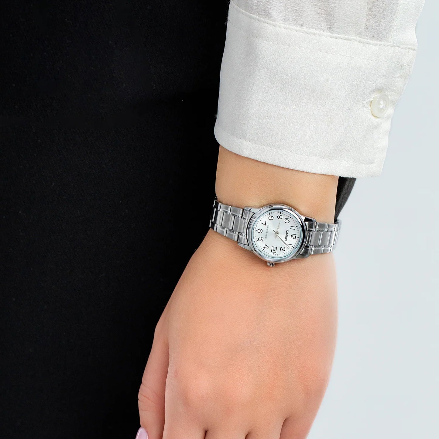 Reloj Casio LTP-V002D-7B Mujer - Análogo