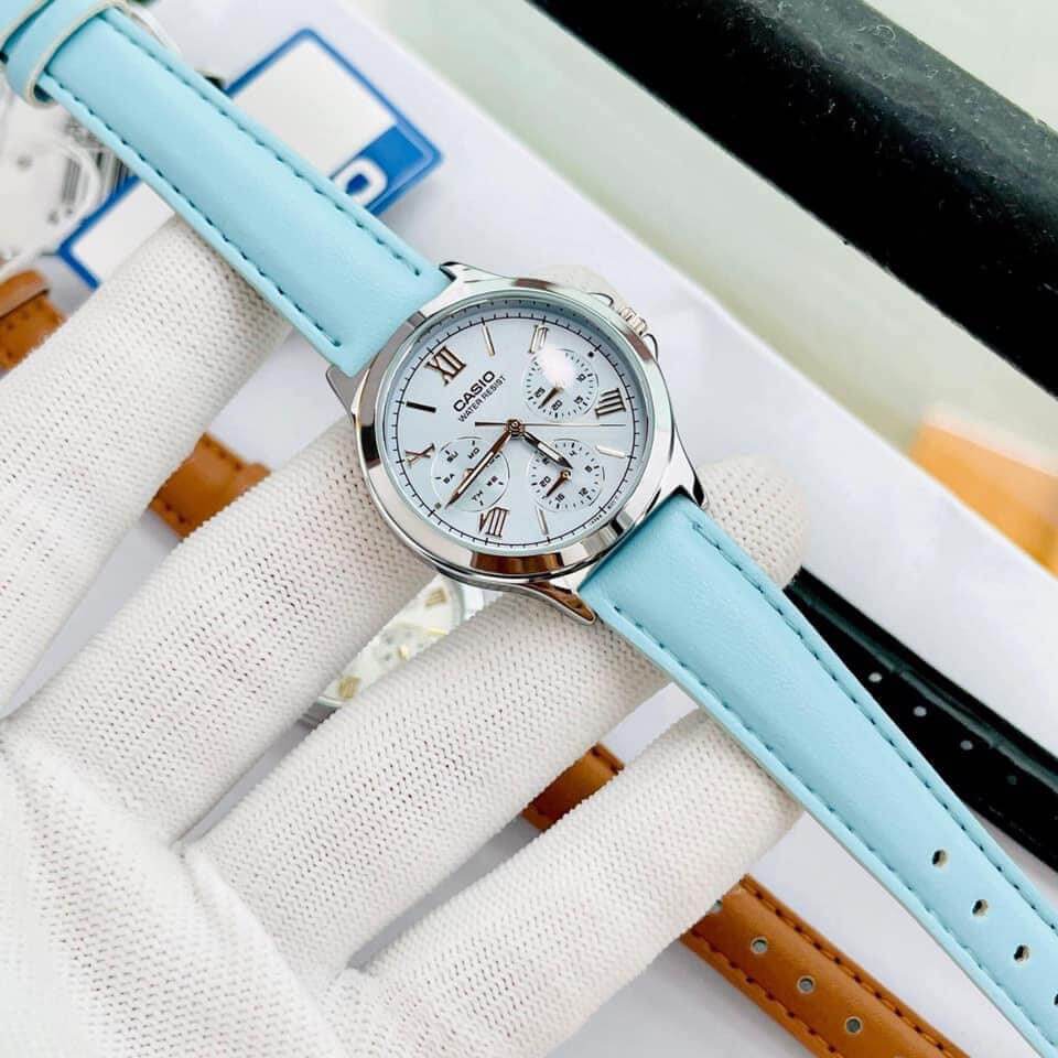 Reloj Casio LTP-V300L-2A Mujer - Análogo