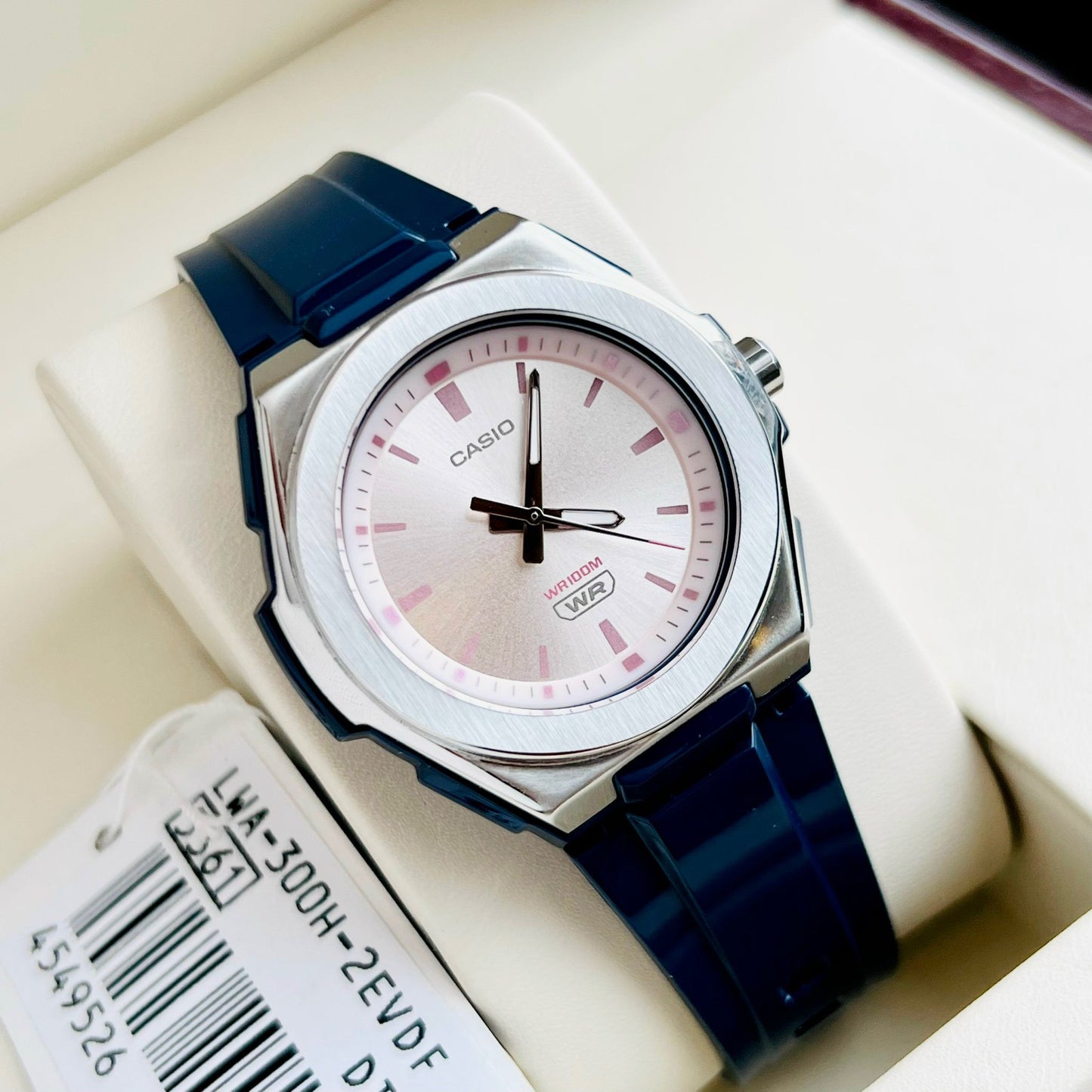 Reloj Casio LWA-300H-2EV Mujer - Análogo - Relojeando Default Title Casio Reloj Reloj Casio LWA-300H-2EV Mujer - Análogo