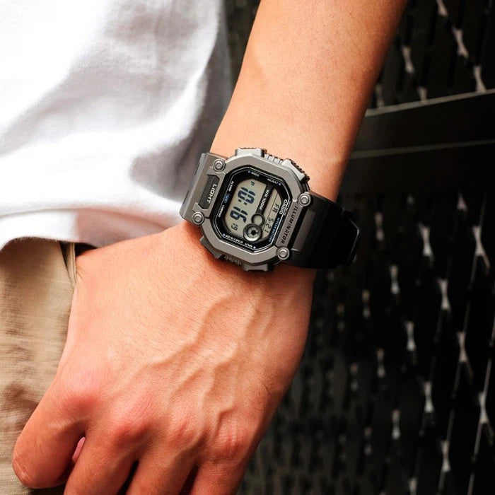 Reloj Casio W-737H-1A2V Unisex - Digital