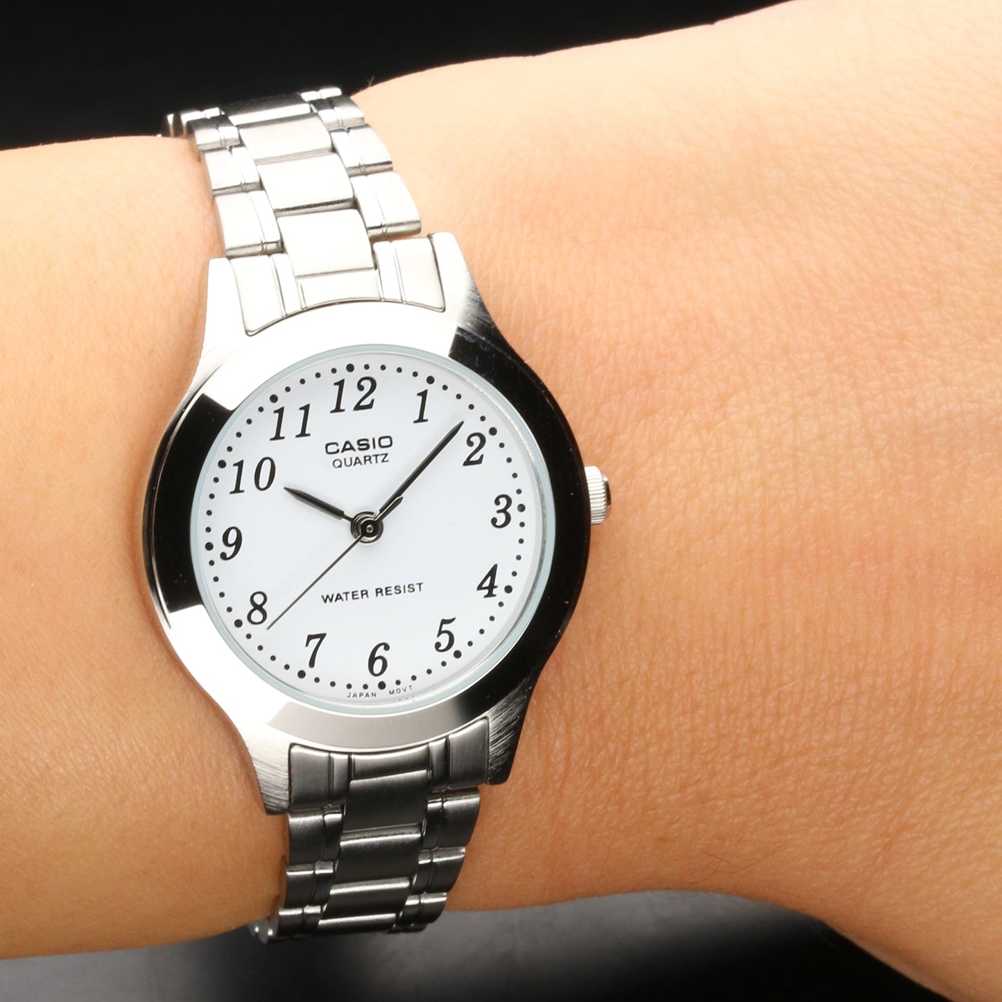 Reloj Casio LTP-1128A-7B Mujer - Análogo