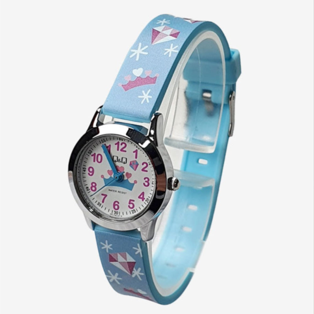Reloj Q&Q QC29J314Y Infantil - Análogo - Relojeando Q&Q Reloj Reloj Q&Q QC29J314Y Infantil - Análogo