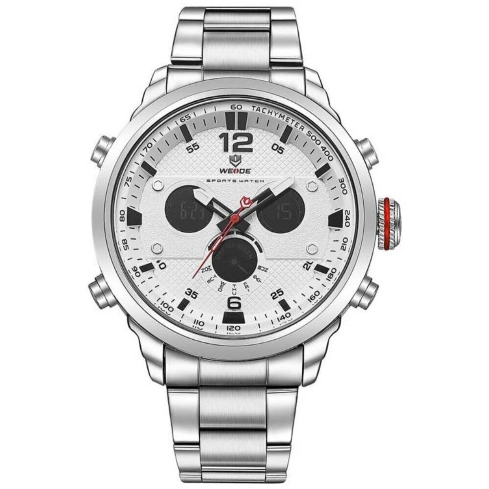Reloj Weide WH6303-2C Hombre - Análogo Digital - Relojeando Weide Reloj Reloj Weide WH6303-2C Hombre - Análogo Digital