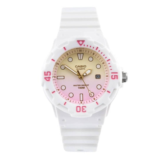 Reloj Casio LRW-200H-4E2V Mujer - Análogo - Relojeando Casio Reloj Reloj Casio LRW-200H-4E2V Mujer - Análogo