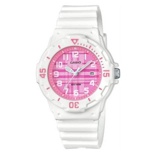 Reloj Casio LRW-200H-4CV Mujer - Análogo - Relojeando Casio Reloj Reloj Casio LRW-200H-4CV Mujer - Análogo
