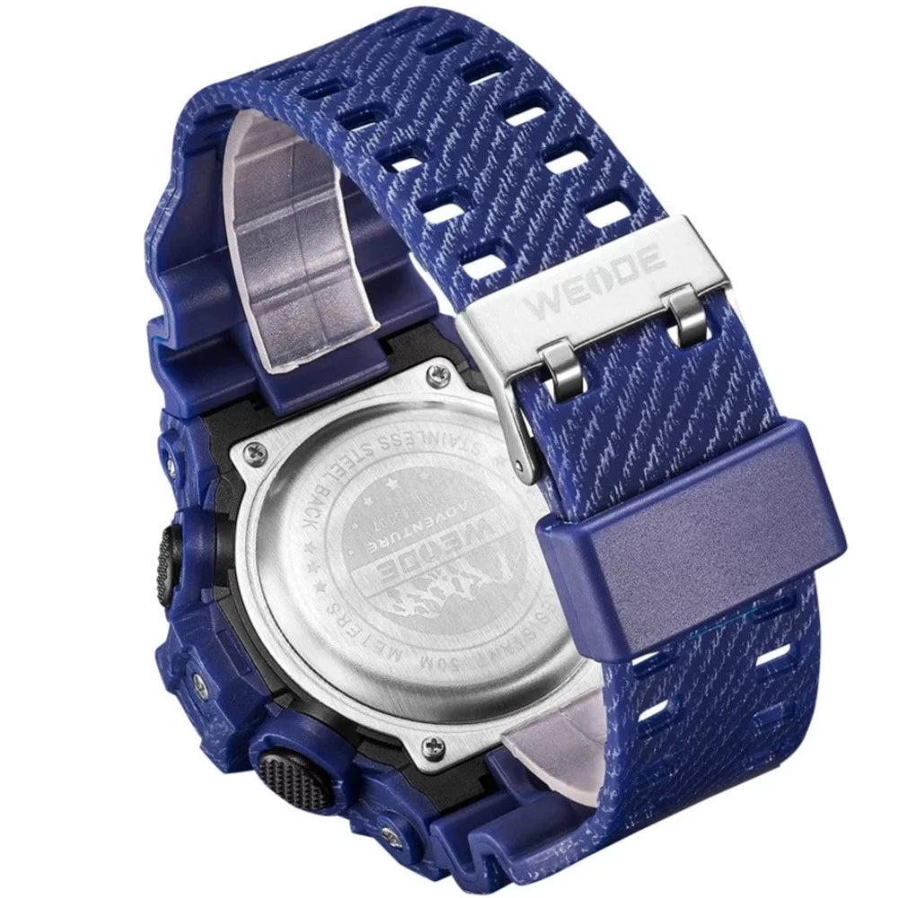 Reloj Weide WA3J8007-2C Hombre - Análogo Digital - Relojeando Weide Reloj Reloj Weide WA3J8007-2C Hombre - Análogo Digital
