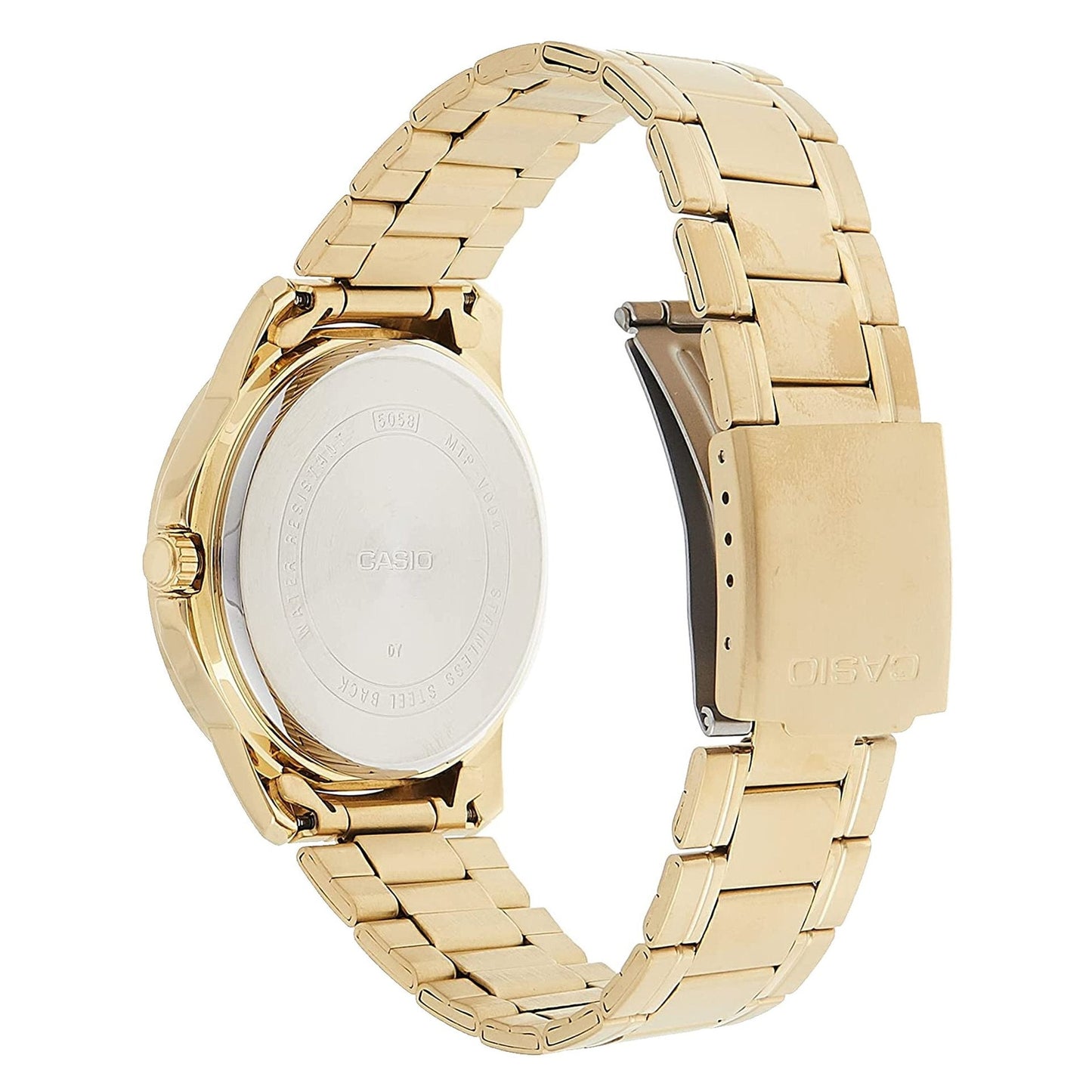 Reloj Casio MTP-V004G-7B2 Hombre - Análogo - Relojeando Casio Reloj Reloj Casio MTP-V004G-7B2 Hombre - Análogo