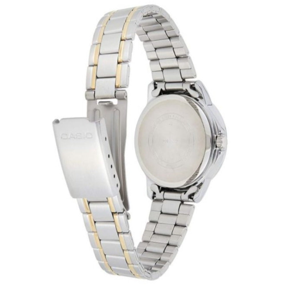 Reloj Casio LTP-V004SG-9A Mujer - Análogo - Relojeando Casio Reloj Reloj Casio LTP-V004SG-9A Mujer - Análogo