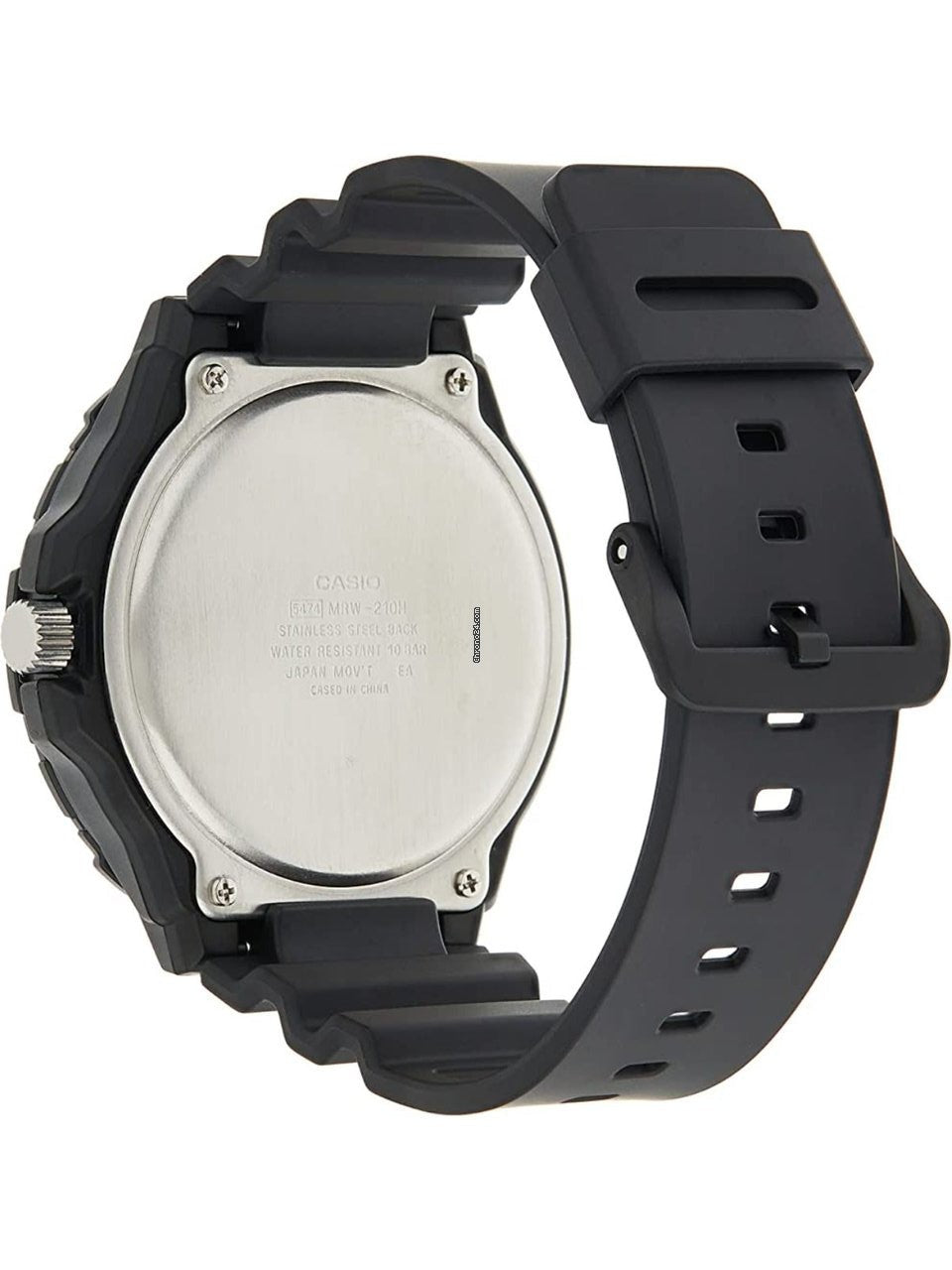 Reloj Casio MRW-210H-1A2V Hombre - Análogo