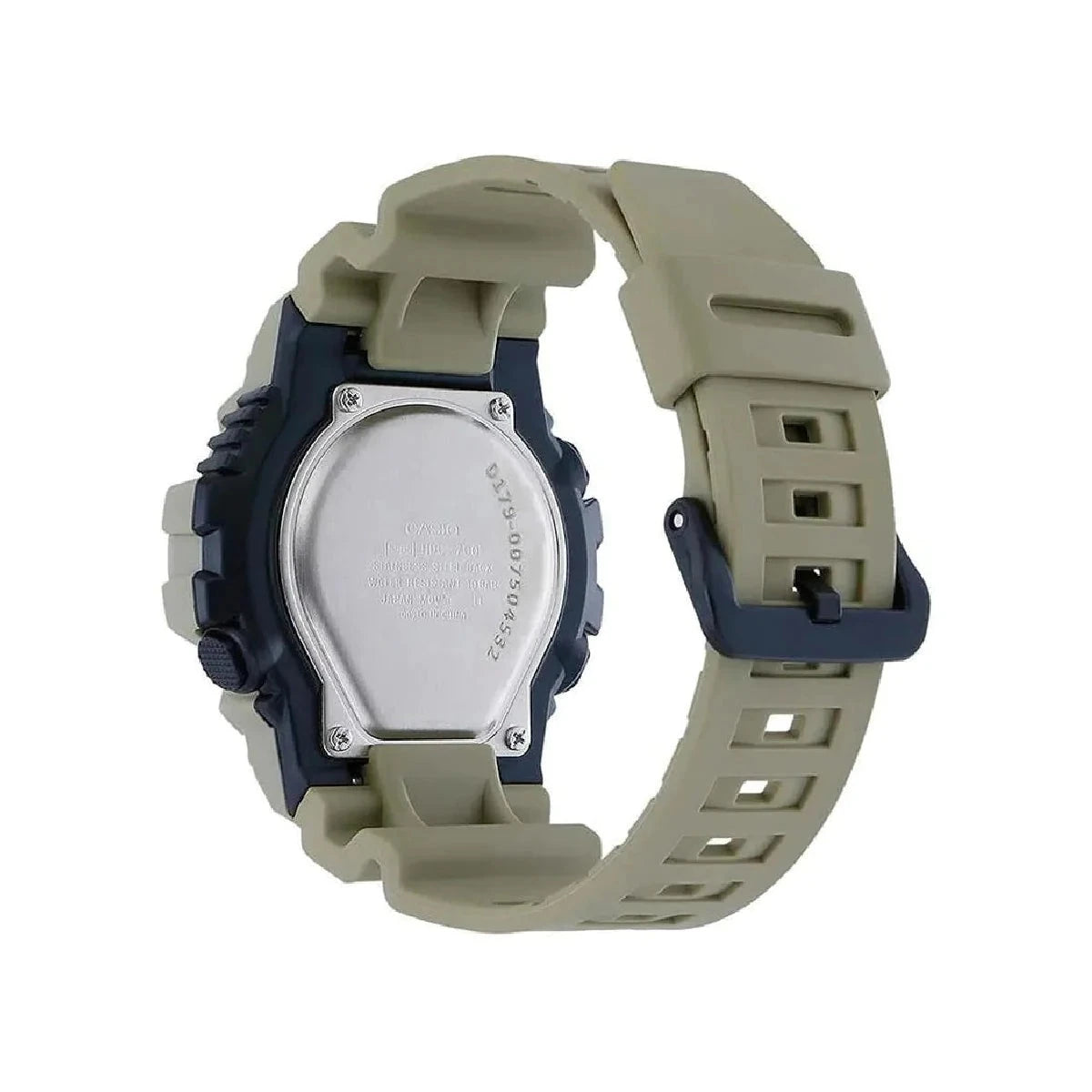 Reloj Casio HDC-700-3A3V Hombre - Análogo Digital - Relojeando Casio Reloj Reloj Casio HDC-700-3A3V Hombre - Análogo Digital