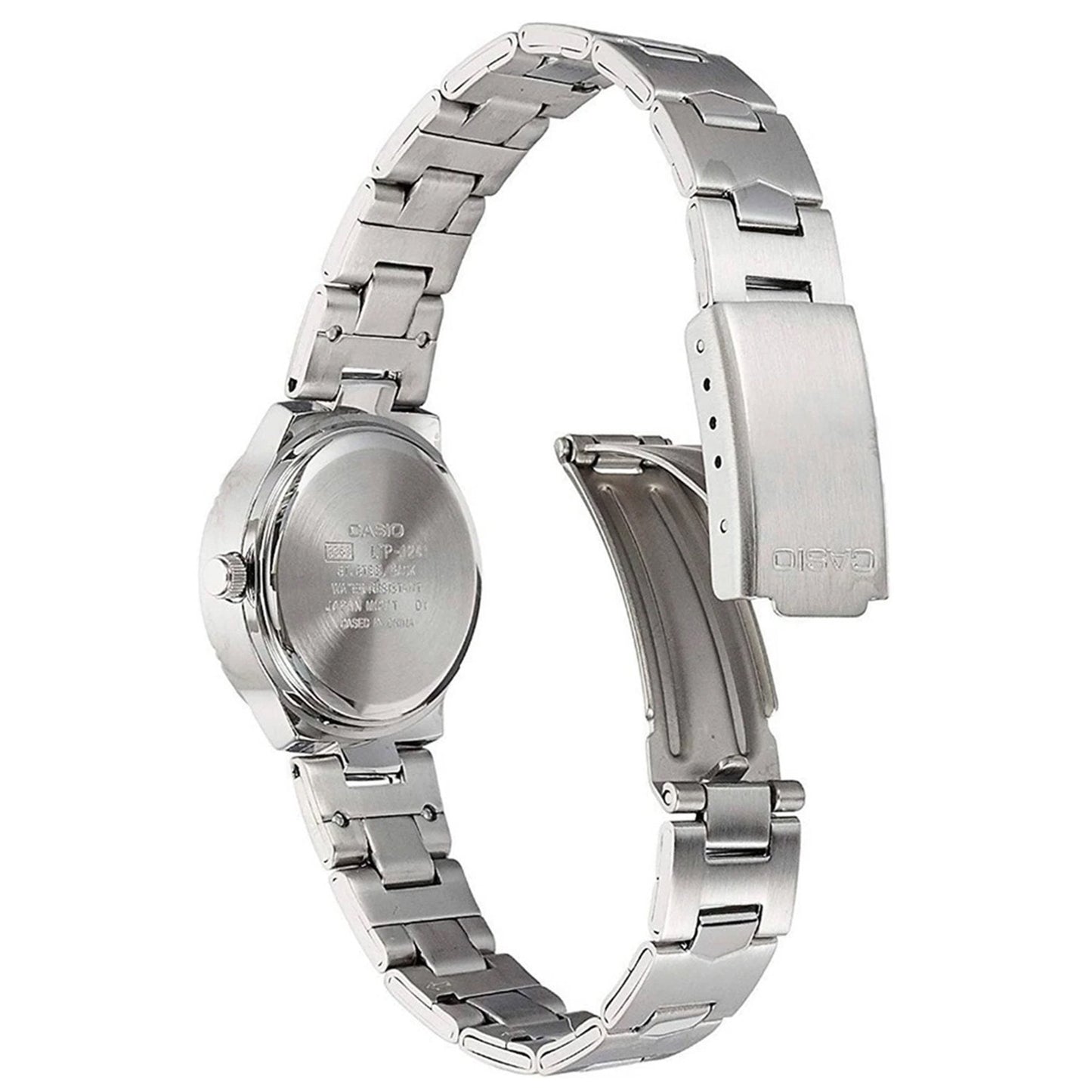 Reloj Casio LTP-1241D-2A Mujer - Análogo - Relojeando Casio Reloj Reloj Casio LTP-1241D-2A Mujer - Análogo