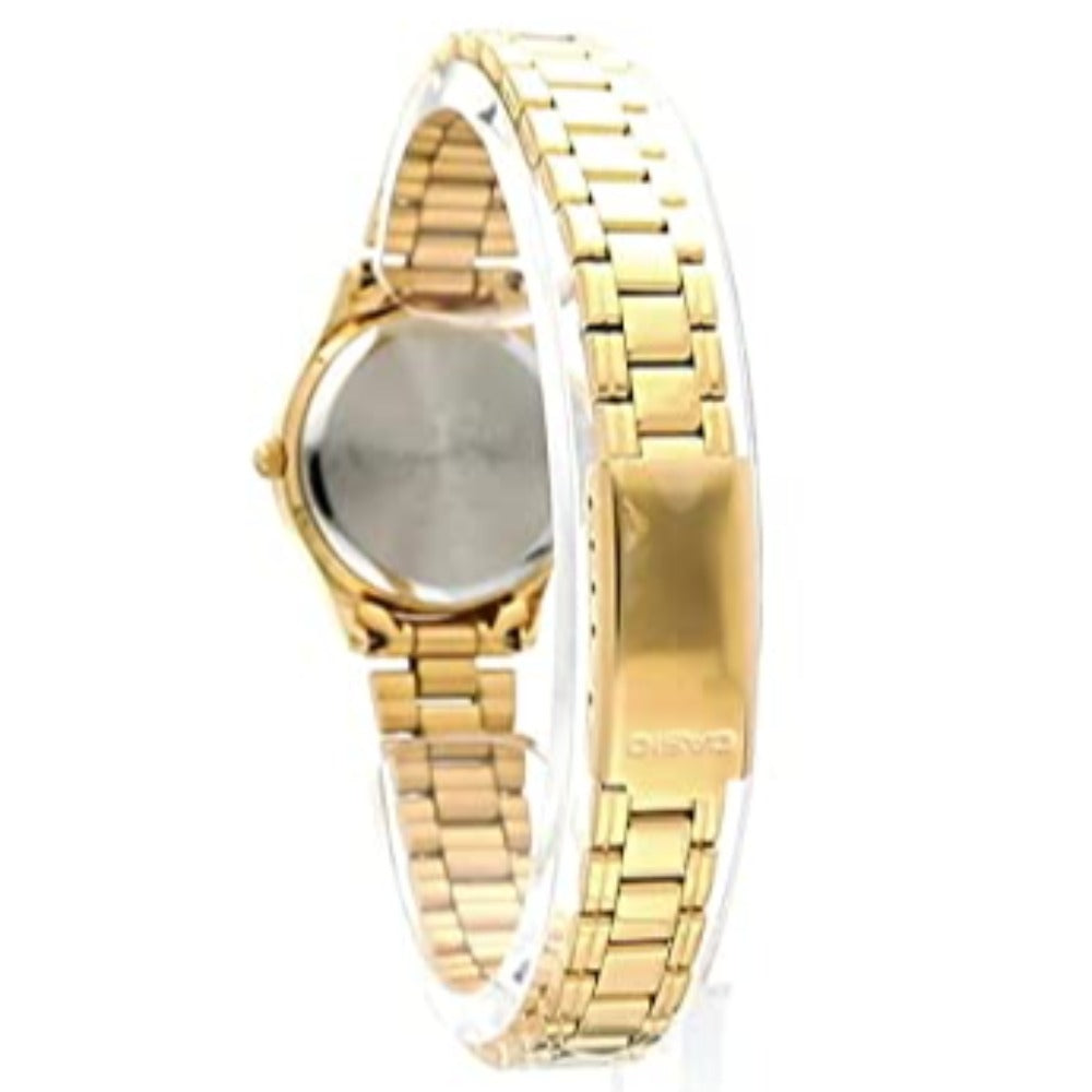 Reloj Casio LTP-1275G-9A Mujer - Análogo - Relojeando Casio Reloj Reloj Casio LTP-1275G-9A Mujer - Análogo