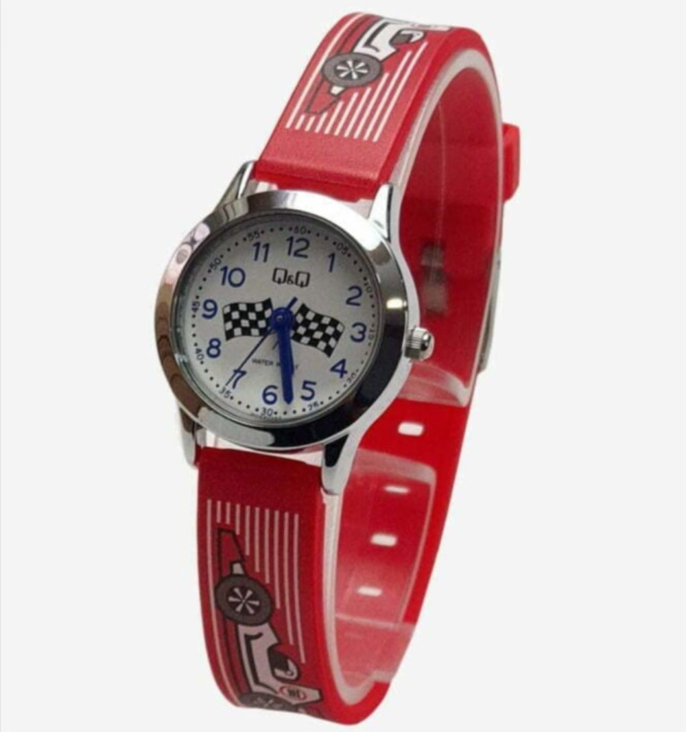 Reloj Q&Q QC29J334Y Infantil - Análogo - Relojeando Q&Q Reloj Reloj Q&Q QC29J334Y Infantil - Análogo