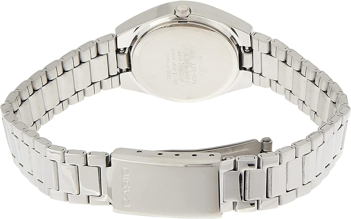 Reloj Casio LTP-1183A-1A Mujer - Análogo - Relojeando Casio Reloj Reloj Casio LTP-1183A-1A Mujer - Análogo