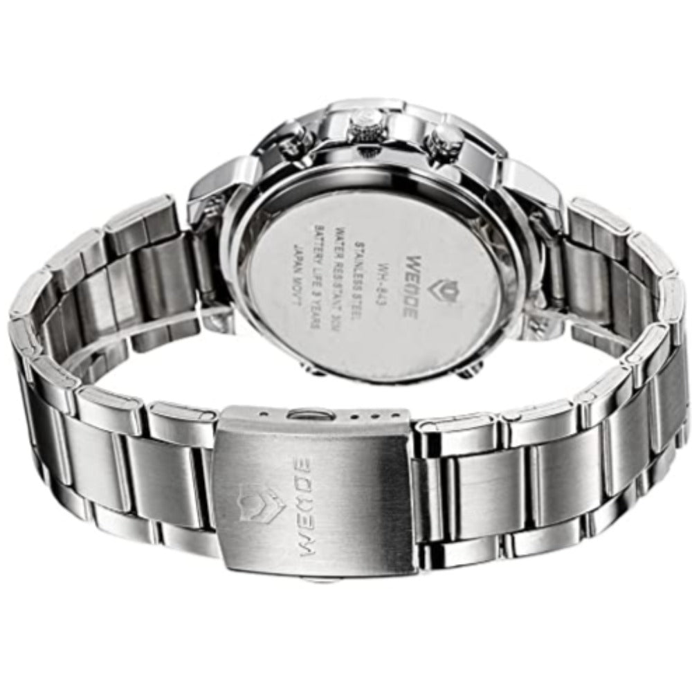 Reloj Weide WH843-4C Hombre - Análogo Digital - Relojeando Weide Reloj Reloj Weide WH843-4C Hombre - Análogo Digital