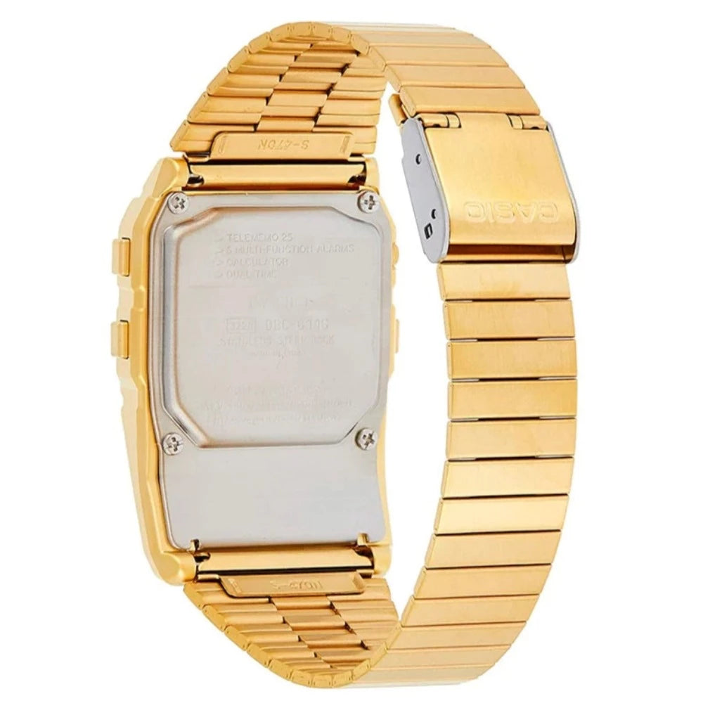 Reloj Casio DBC-611G-1 Unisex - Digital - Relojeando Casio Reloj Reloj Casio DBC-611G-1 Unisex - Digital